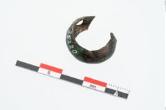 Foto von Bronzehohlblechring (NHMW-PRAE-025220)